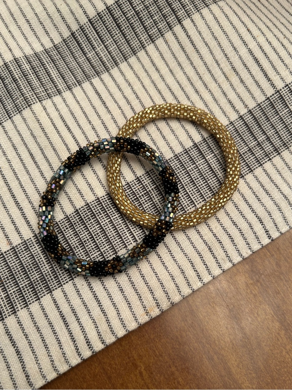 Lily and Laura Bracelet Set